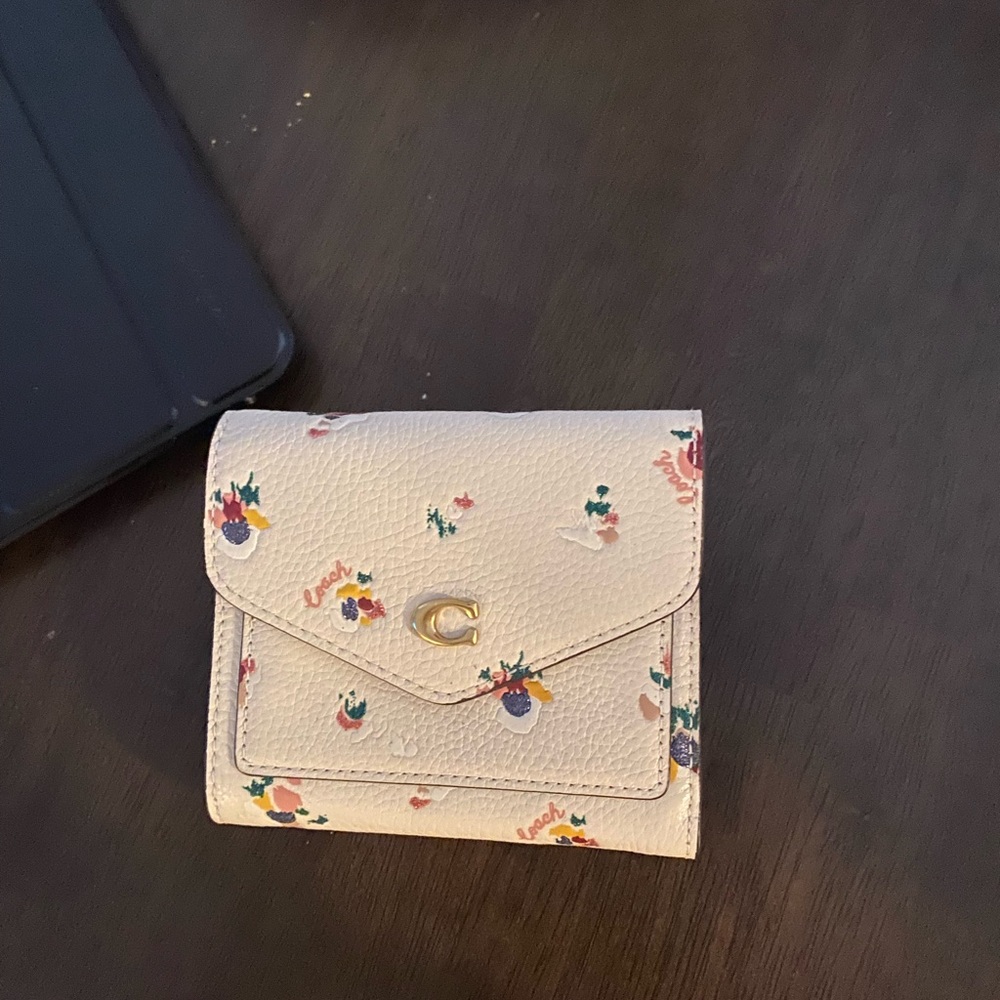 Brand new coach wallet
